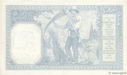 20 Francs BAYARD FRANCIA  1918 F.11.03 EBC a SC