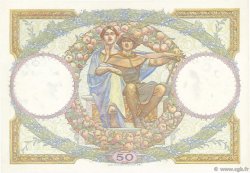 50 Francs LUC OLIVIER MERSON FRANCE  1927 F.15.01 AU