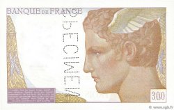 300 Francs FRANCIA  1938 F.29.01Sp FDC