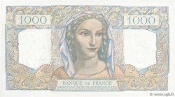 1000 Francs MINERVE ET HERCULE FRANKREICH  1948 F.41.23 fST+