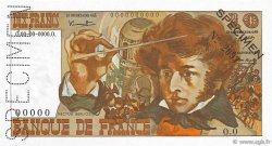 10 Francs BERLIOZ FRANCE  1972 F.63.01Spn1 NEUF