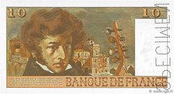 10 Francs BERLIOZ FRANCE  1972 F.63.01Spn1 UNC