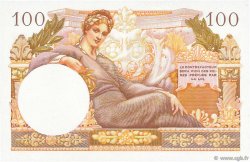 100 Francs TRÉSOR PUBLIC FRANKREICH  1955 VF.34.00Ec ST