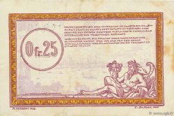 25 Centimes FRANCE regionalism and miscellaneous  1923 JP.135.03 VF