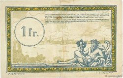 1 Franc FRANCE Regionalismus und verschiedenen  1923 JP.135.05 SS