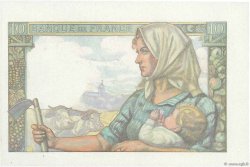 10 Francs MINEUR FRANCE  1941 F.08.00Ed AU