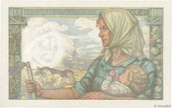 10 Francs MINEUR FRANKREICH  1947 F.08.17 ST