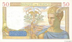 50 Francs CÉRÈS FRANCIA  1935 F.17.20 EBC+