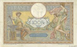 100 Francs LUC OLIVIER MERSON sans LOM FRANKREICH  1916 F.23.08 SS