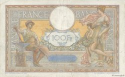 100 Francs LUC OLIVIER MERSON type modifié FRANCE  1939 F.25.49 TTB