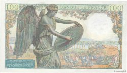 100 Francs DESCARTES FRANCE  1944 F.27.04 UNC