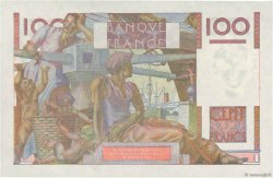 100 Francs JEUNE PAYSAN FRANCIA  1953 F.28.36 q.FDC