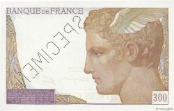 300 Francs FRANCIA  1938 F.29.00Ed FDC