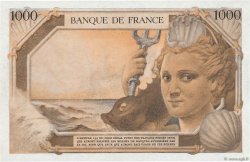 1000 Francs AMPHITRITE type 1954 FRANCE  1954 NE.1954.03a NEUF