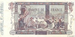 5000 Francs FLAMENG FRANCIA  1918 F.43.01 MBC+