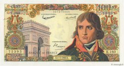 100 Nouveaux Francs BONAPARTE FRANKREICH  1962 F.59.14 fST