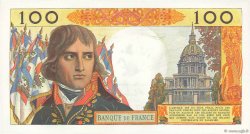 100 Nouveaux Francs BONAPARTE FRANCIA  1963 F.59.22 AU+