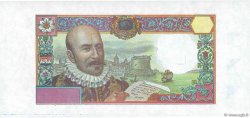 05 Francs MONTAIGNE échantillon FRANKREICH  1987 EC.1987.01a ST