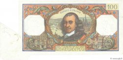 100 Francs CORNEILLE FRANCIA  1976 F.65.55 EBC