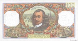 100 Francs CORNEILLE FRANCE  1978 F.65.64 UNC