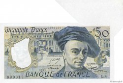 50 Francs QUENTIN DE LA TOUR FRANCE  1977 F.67.02 NEUF