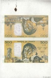 500 Francs PASCAL FRANCIA  1981 F.71.23x EBC