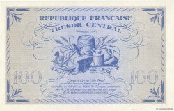 100 Francs FRANCIA  1943 VF.06.01g FDC