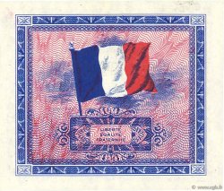 10 Francs DRAPEAU FRANCIA  1944 VF.18.01 SC+