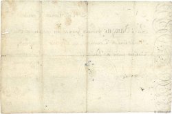 1000 Livres Tournois gravé FRANCE  1719 Dor.14 VF-