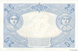 20 Francs BLEU FRANCE  1912 F.10.02 XF+