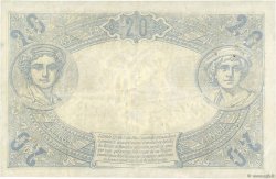 20 Francs BLEU FRANCIA  1913 F.10.03 MBC