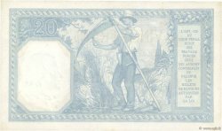 20 Francs BAYARD FRANCE  1918 F.11.03 SPL