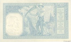20 Francs BAYARD FRANCE  1919 F.11.04 XF+