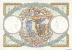 50 Francs LUC OLIVIER MERSON FRANCIA  1928 F.15.02 EBC+