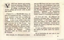 50 Francs JACQUES CŒUR FRANCIA  1940 F.19.00 FDC