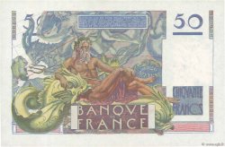 50 Francs LE VERRIER FRANKREICH  1951 F.20.17 fST