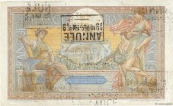 100 Francs LUC OLIVIER MERSON grands cartouches FRANCIA  1937 F.24.16 MBC