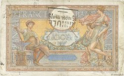 100 Francs LUC OLIVIER MERSON type modifié FRANCIA  1938 F.25.18 BC