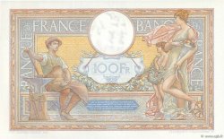 100 Francs LUC OLIVIER MERSON type modifié FRANKREICH  1939 F.25.40 ST