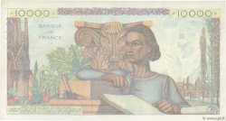 10000 Francs GÉNIE FRANÇAIS FRANCIA  1946 F.50.03 EBC