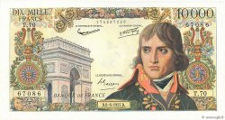 10000 Francs BONAPARTE FRANCE  1957 F.51.08 SPL