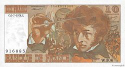 10 Francs BERLIOZ FRANCE  1978 F.63.25W306