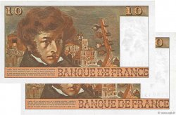 10 Francs BERLIOZ FRANCE  1978 F.63.25W306 XF