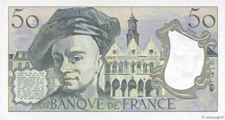 50 Francs QUENTIN DE LA TOUR FRANCIA  1976 F.67.01A1 SPL