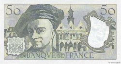 50 Francs QUENTIN DE LA TOUR FRANCE  1977 F.67.02 AU