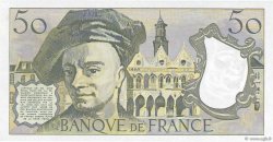 50 Francs QUENTIN DE LA TOUR FRANKREICH  1979 F.67.04 fST