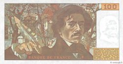 100 Francs DELACROIX FRANCIA  1978 F.68.02 SC+