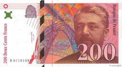 200 Francs EIFFEL FRANCIA  1996 F.75.02 AU