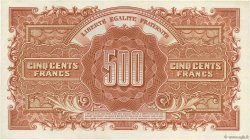 500 Francs MARIANNE FRANCIA  1945 VF.11.02 SC+