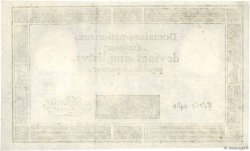 25 Livres FRANCIA  1793 Ass.43a FDC